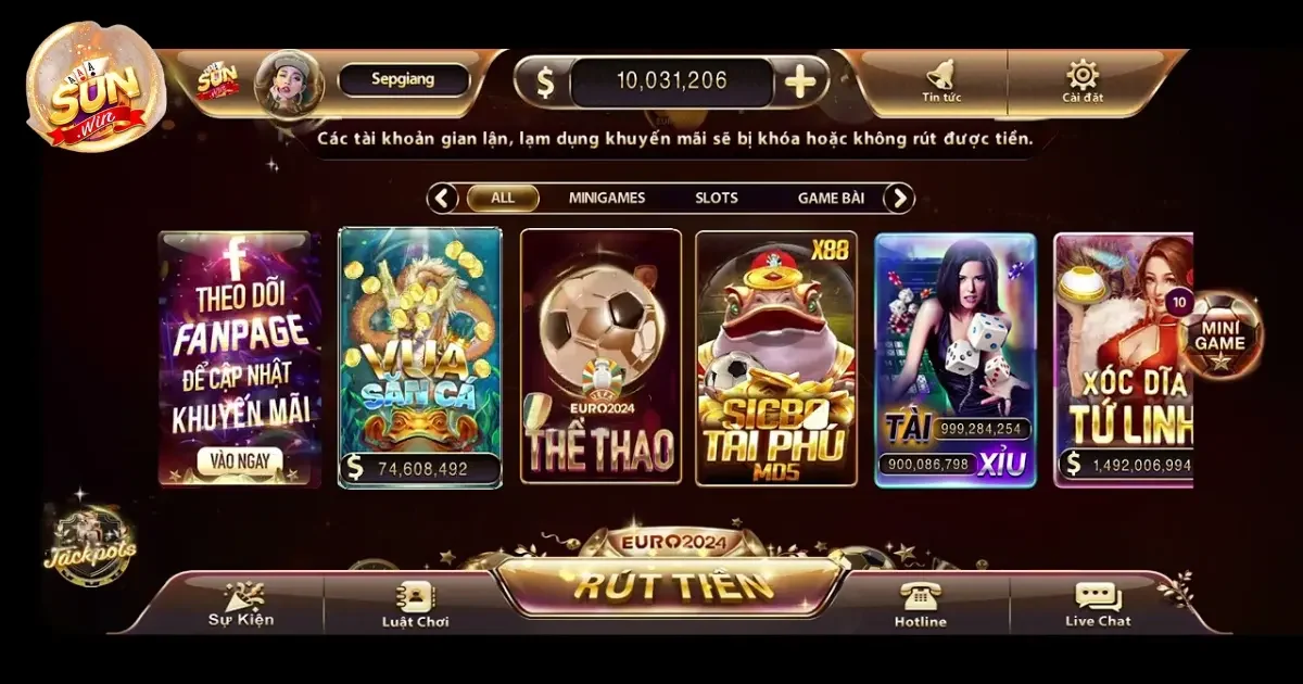 Những câu hỏi thường gặp về game Slot Sunwin